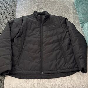 Gently Used - Black North Face XL - Tamburello Puffer Jacket